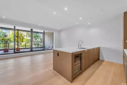 Office / Den Photo of 214 1355 Bellevue Avenue, West Vancouver, BC