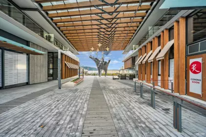 Street View Photo of 214 1355 Bellevue Avenue, West Vancouver, BC