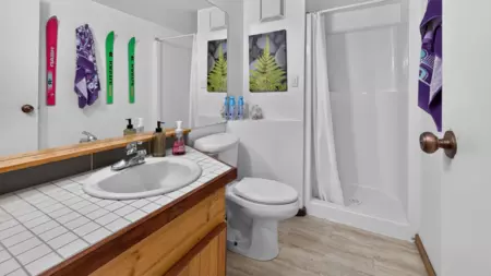 Laundry Room Photo of 2152 Timber Ridge, Whistler, BC