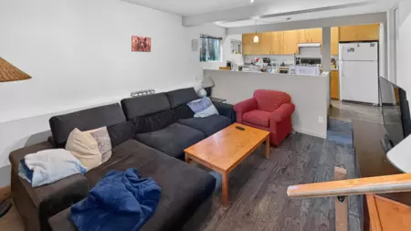 Loft / Bonus Room Photo of 2152 Timber Ridge, Whistler, BC