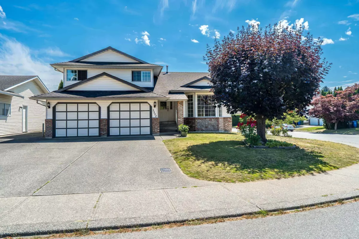 Exterior Rear Photo of 3332 Hedley Street, Abbotsford, BC