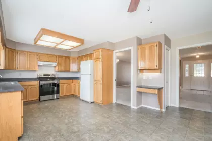Breakfast Nook Photo of 3332 Hedley Street, Abbotsford, BC