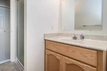 Powder Room Photo of 3332 Hedley Street, Abbotsford, BC
