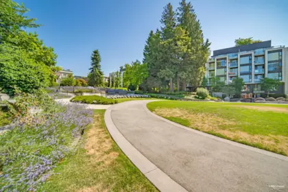 Garden / Landscaping Photo of 506 1571 W 57th Avenue, Vancouver, BC
