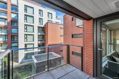 Laundry Room Photo of 506 1571 W 57th Avenue, Vancouver, BC