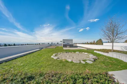 Swimming Pool Photo of 506 1571 W 57th Avenue, Vancouver, BC
