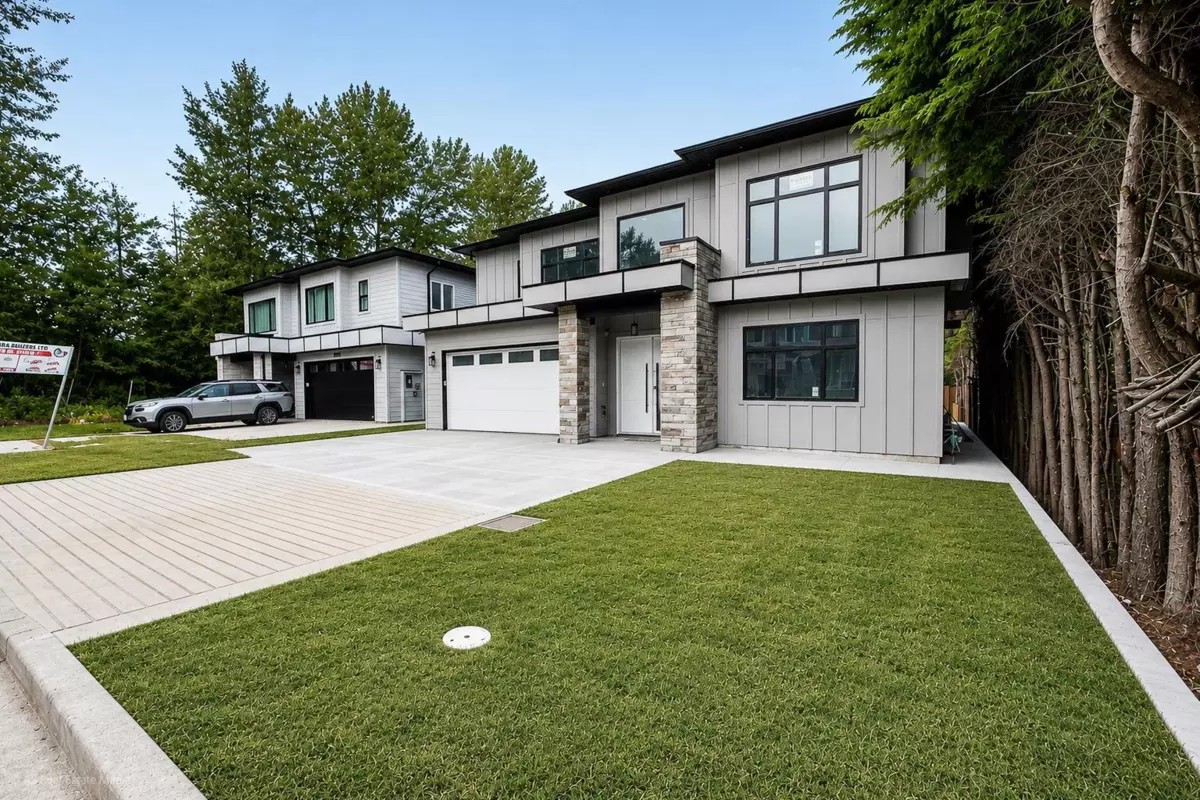 Exterior Rear Photo of 8511 Benedict Boulevard, Mission, BC