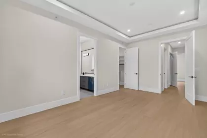 Basement Recreation Room Photo of 8511 Benedict Boulevard, Mission, BC