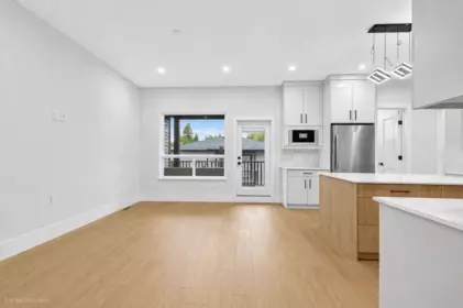 Breakfast Nook Photo of 8511 Benedict Boulevard, Mission, BC