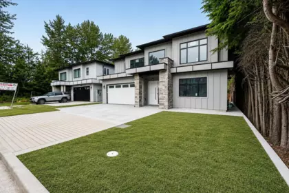 8511 Benedict Boulevard, Mission, BC, Mission — Single Family Residence for sale