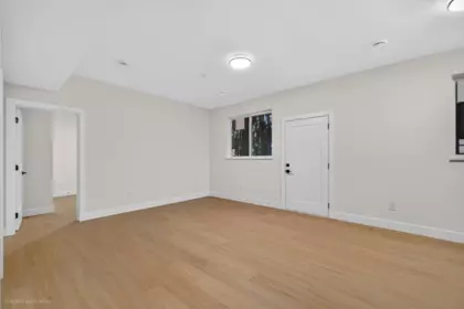 Garage Interior Photo of 8511 Benedict Boulevard, Mission, BC