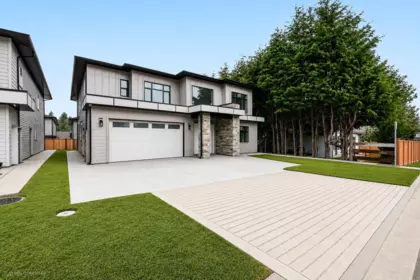 8511 Benedict Boulevard, Mission, BC, Mission — Single Family Residence for sale