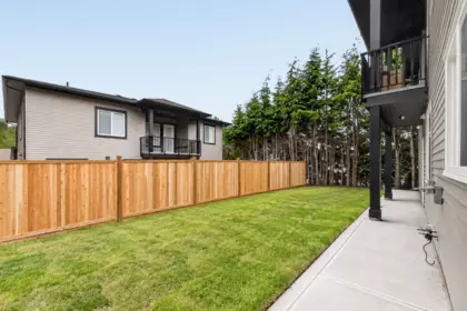 Outdoor Kitchen Photo of 8511 Benedict Boulevard, Mission, BC