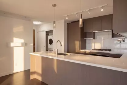 Kitchen Photo of 4206 13696 100 Avenue, Surrey, BC