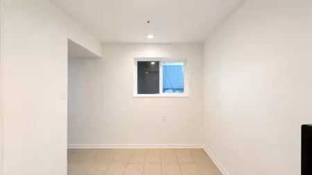 Aerial View of 3578 W 15th Avenue, Vancouver, BC