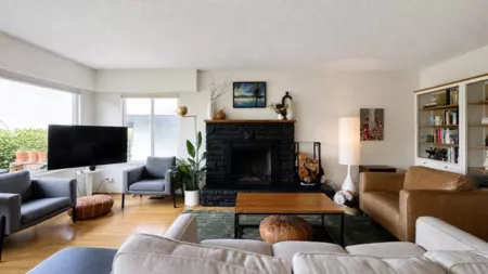 Primary Bedroom Photo of 3578 W 15th Avenue, Vancouver, BC