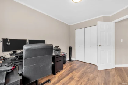 Backyard Photo of 1318 Mclellan Drive, Coquitlam, BC