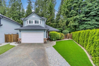 1318 Mclellan Drive, Coquitlam, BC, Coquitlam — Single Family Residence for sale