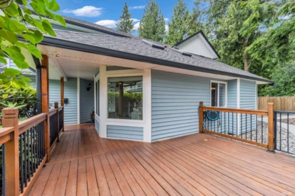 Garden / Landscaping Photo of 1318 Mclellan Drive, Coquitlam, BC