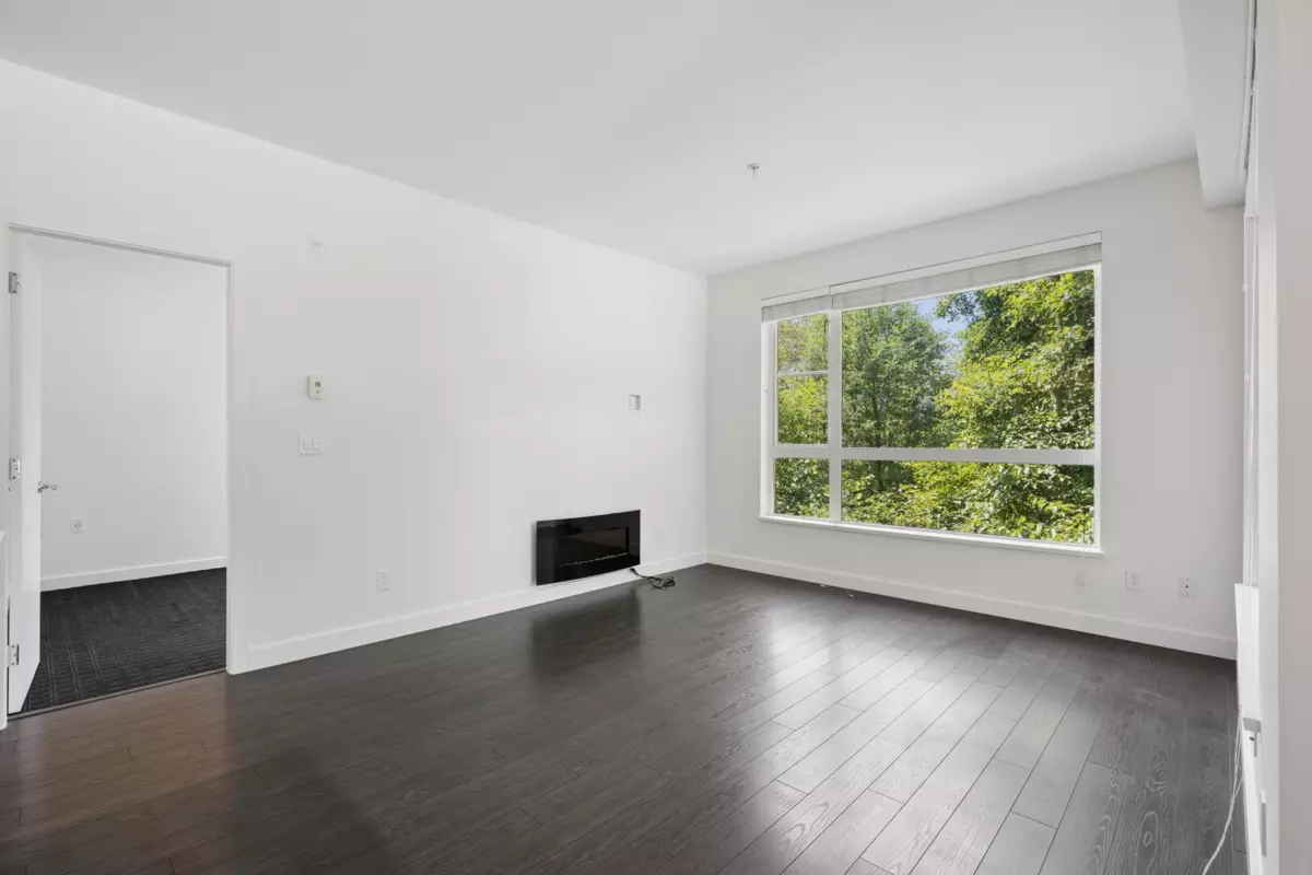 Exterior Rear Photo of 204 1621 Hamilton Avenue, North Vancouver, BC