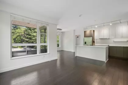 Breakfast Nook Photo of 204 1621 Hamilton Avenue, North Vancouver, BC