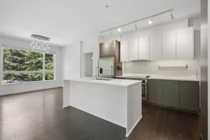 204 1621 Hamilton Avenue, North Vancouver, BC, North Vancouver — Apartment/Condo for sale
