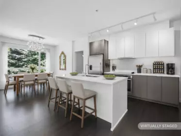 204 1621 Hamilton Avenue, North Vancouver, BC, North Vancouver — Apartment/Condo for sale