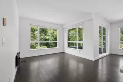 Pantry Photo of 204 1621 Hamilton Avenue, North Vancouver, BC