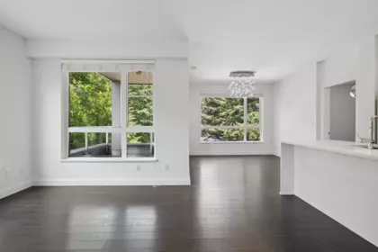 Primary Bedroom Photo of 204 1621 Hamilton Avenue, North Vancouver, BC