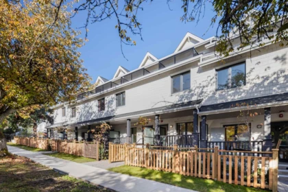 1341 E 21st Avenue, Vancouver, BC, Vancouver — Townhouse for sale