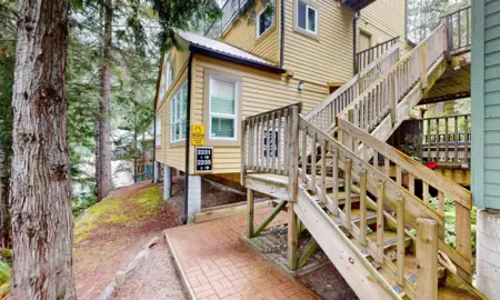 Pantry Photo of 4 2235 Sapporo Drive, Whistler, BC