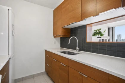 Guest Bathroom Photo of 1703 1330 Harwood Street, Vancouver, BC