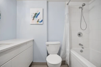 Loft / Bonus Room Photo of 1703 1330 Harwood Street, Vancouver, BC