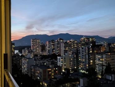 Neighborhood Park Photo Near 1703 1330 Harwood Street, Vancouver, BC
