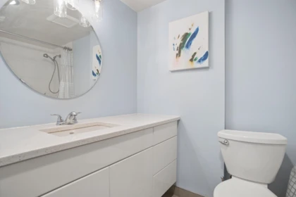 Office / Den Photo of 1703 1330 Harwood Street, Vancouver, BC
