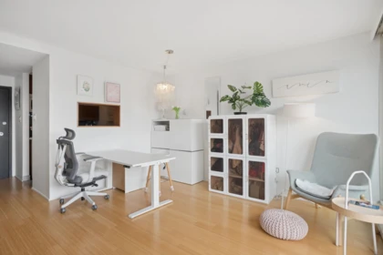 Primary Bedroom Photo of 1703 1330 Harwood Street, Vancouver, BC