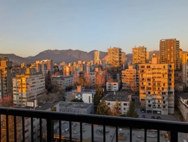 Street View Photo of 1703 1330 Harwood Street, Vancouver, BC