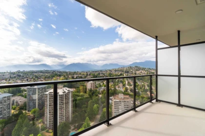 Breakfast Nook Photo of 3707 2135 Springer Avenue, Burnaby, BC
