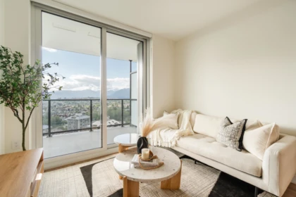 3707 2135 Springer Avenue, Burnaby, BC, Burnaby — Apartment/Condo for sale