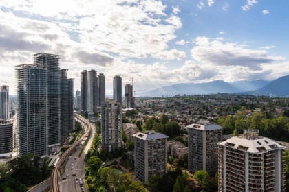Pantry Photo of 3707 2135 Springer Avenue, Burnaby, BC