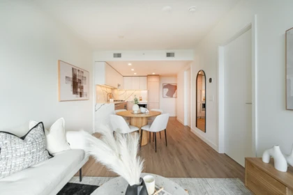 Primary Bedroom Photo of 3707 2135 Springer Avenue, Burnaby, BC