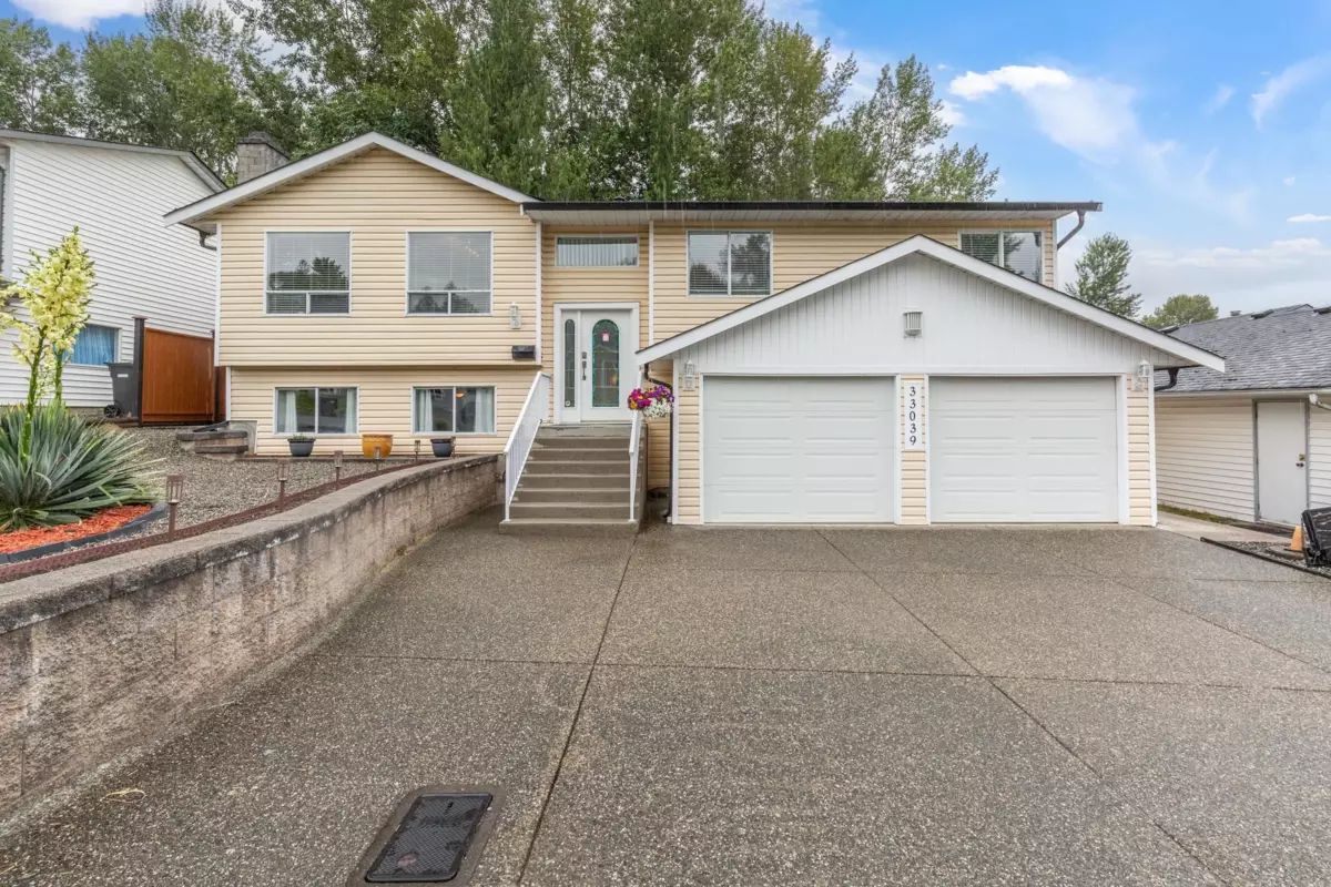 Exterior Rear Photo of 33039 Malahat Place, Abbotsford, BC