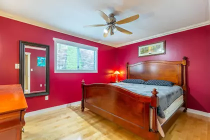 Basement Recreation Room Photo of 33039 Malahat Place, Abbotsford, BC