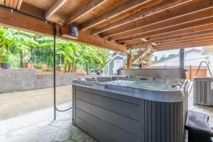 Hot Tub / Spa Photo of 33039 Malahat Place, Abbotsford, BC