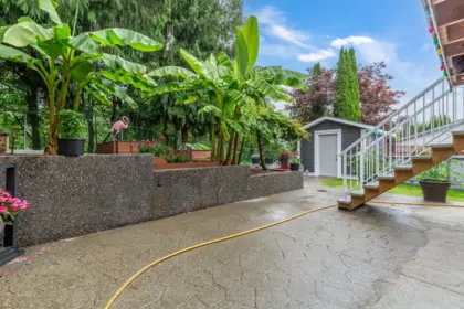 Outdoor Kitchen Photo of 33039 Malahat Place, Abbotsford, BC