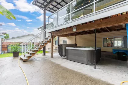 Swimming Pool Photo of 33039 Malahat Place, Abbotsford, BC