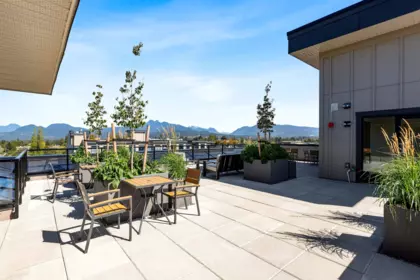 Hot Tub / Spa Photo of 201 22633 Selkirk Avenue, Maple Ridge, BC