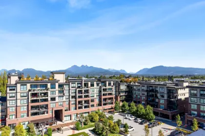 Street View Photo of 201 22633 Selkirk Avenue, Maple Ridge, BC