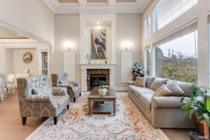 5011 Colbeck Road, Richmond, BC, Richmond — Single Family Residence for sale