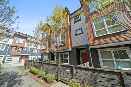 Outdoor Patio Photo of 31 10311 River Drive, Richmond, BC